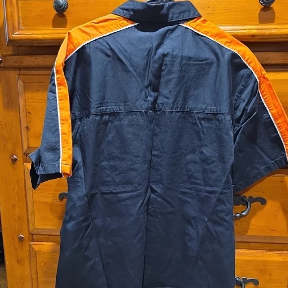 Harley-Davidson Button Shirt, Brand New With Tags. - Picture 4 of 5